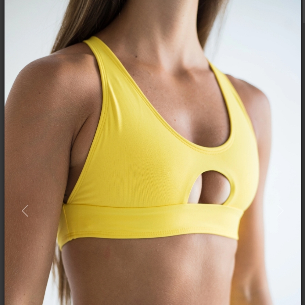 Knight Swim Raven Bathing Suit Top